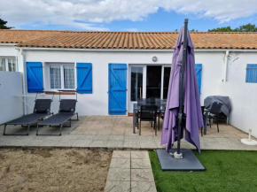 Maison a 150 m de la plage de Bretignolles sur mer